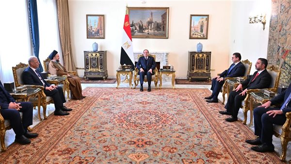 الرئيس عبد الفتاح السيسي، رئيس الجمهورية