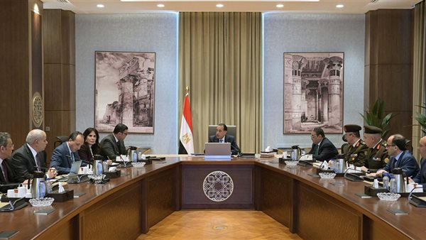 الدكتور مصطفى مدبولي، رئيس الوزراء