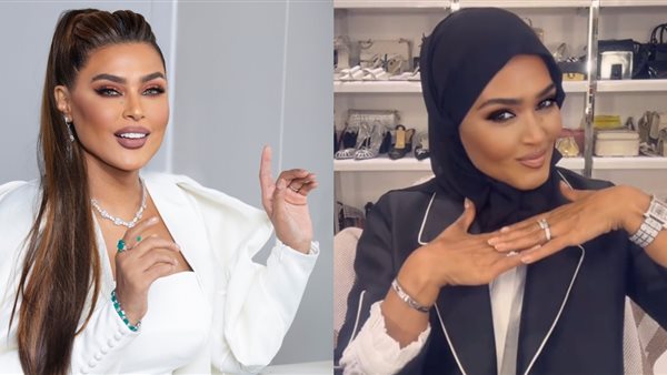 قبل رمضان..  الفنانة السعودية وعد ترتدي الحجاب: باركولي