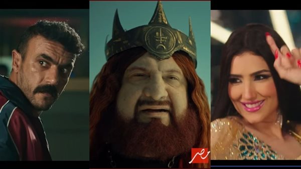 مسلسلات رمضان 2025 مصر