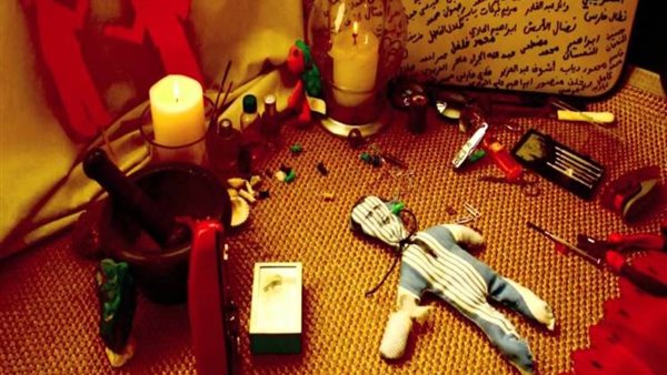  القبض على مشعوذين بالإسكندرية 