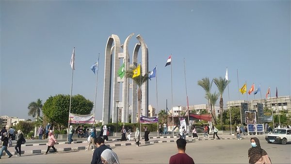 هل تم تغيير اسم جامعه حلوان ؟