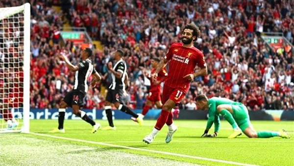 مباراة ليفربول ونيوكاسل