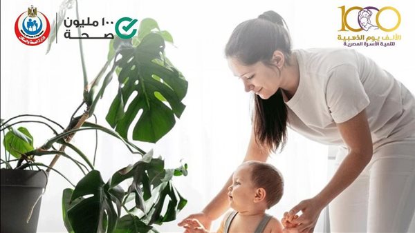 الألف يوم الذهبية .. كيف تتطور مهارات طفلك منذ ولادته؟