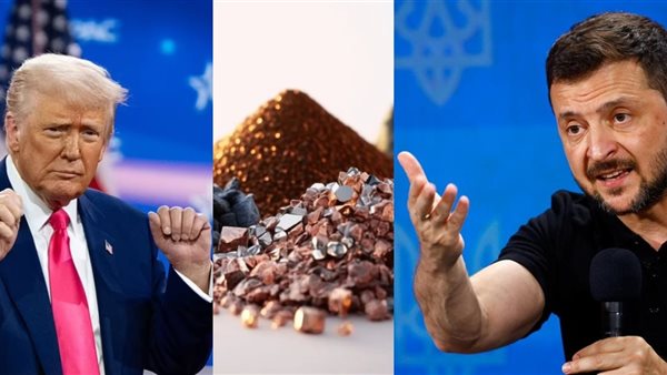 زيلينسكي يوقع اتفاق السلام بشأن اتفاق تقاسم معادن أوكرانيا