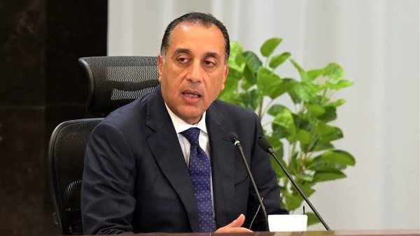 الدكتورة مصطفى مدبولي رئيس مجلس الوزراء