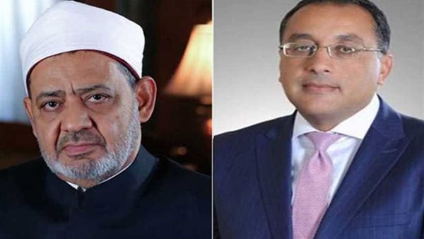 رئيس الوزراء يهنئ شيخ الأزهر بمناسبة شهر رمضان المبارك 2025