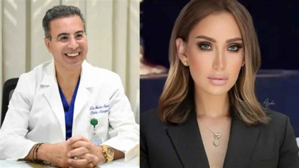 ريهام سعيد تستغيث بالسفارة المصرية