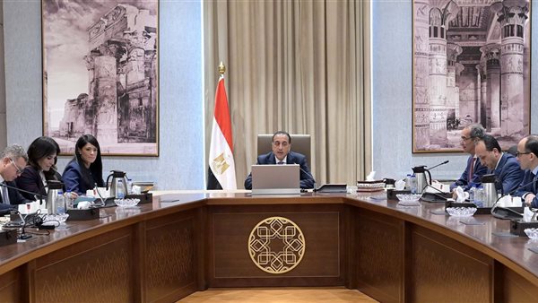 الدكتور مصطفى مدبولي، رئيس الوزراء