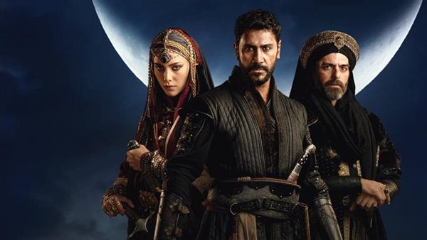 مسلسل صلاح الدين الأيوبي الحلقة 47