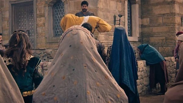 المؤسس عثمان الموسم السادس الحلقه 182