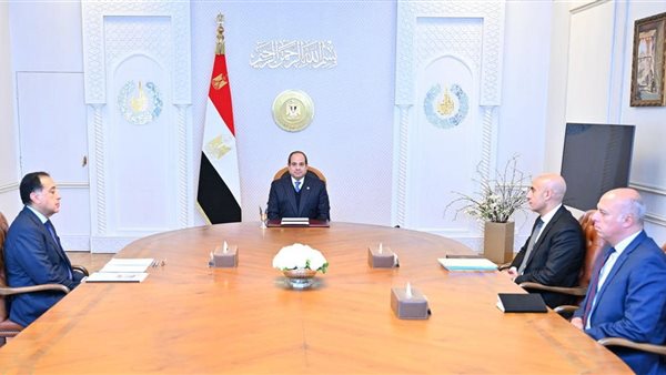 الرئيس عبد الفتاح السيسي، رئيس الجمهورية