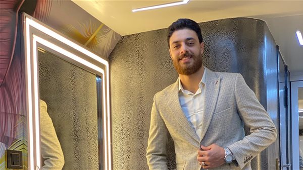 الفنان الشاب محمد فتحي إمبابي
