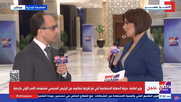 المستشار محمد الحمصاني، المتحدث الرسمي باسم مجلس الوزراء