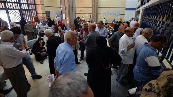علاوة غلاء المعيشة للمعاشات 2025