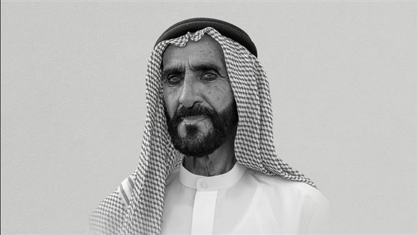 الشيخ سعيد بن راشد النعيمي