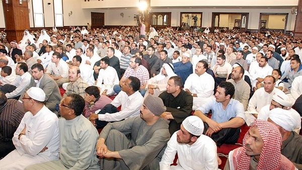 بث مباشر شعائر صلاة الجمعة اليوم