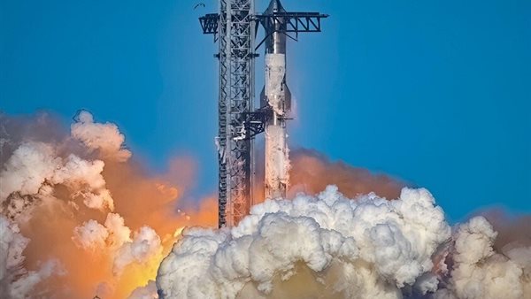 "سبيس إكس" تنتهي من التحقيقات بحادثة مركبة الفضاء Starship 