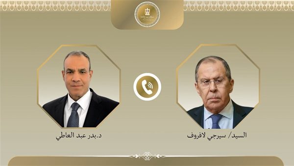 الدكتور  بدر عبد العاطي، وزير الخارجية والهجرة