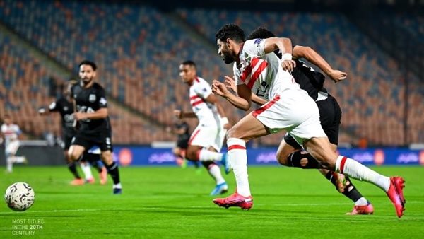 بث مباشر مباراة الزمالك وزد 