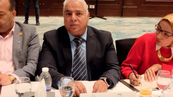 المهندس علاء نصر الدين عضو مجلس إدارة غرفة صناعة الأخشاب