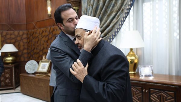 الأمين العام لمجلس حكماء المسلمين وشيخ الأزهر