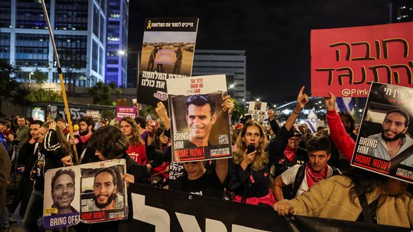 إسرائيل: إطلاق سراح الرهائن الأحياء شرط لتدفق مساعدات غزة