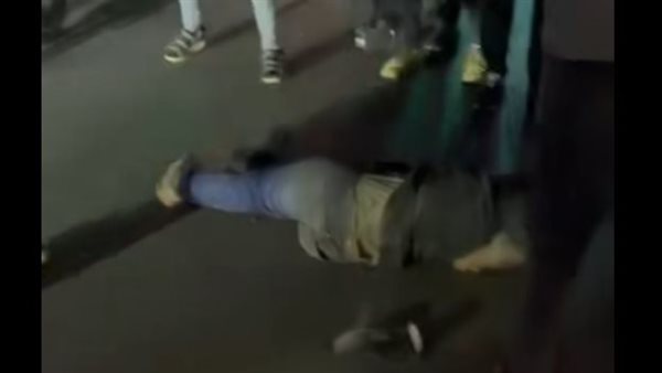 حادث عباس العقاد اليوم