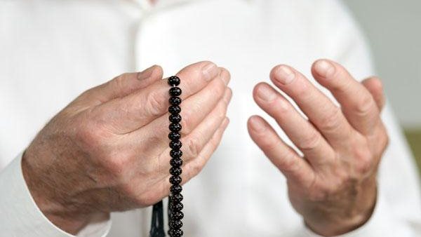 دعاء لأبي المتوفي
