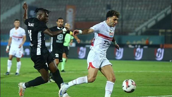 تاريخ مواجهات الزمالك وزد