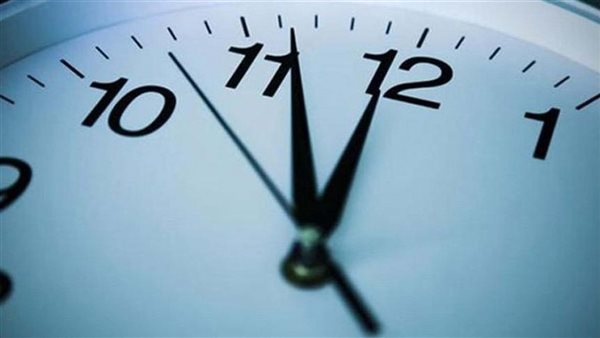 موعد التوقيت الصيفي في مصر 2025