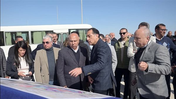 الدكتور مصطفى مدبولي، رئيس الوزراء