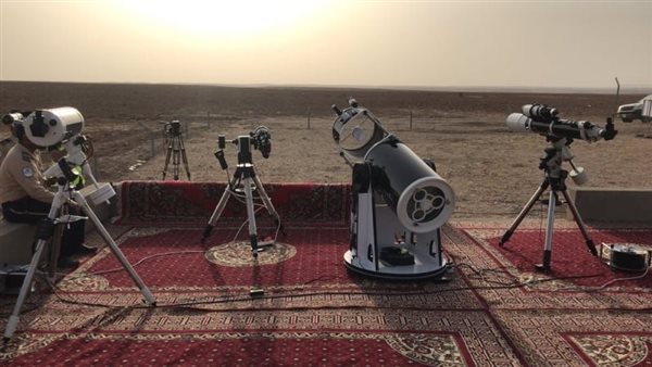 الدول التي اعلنت رمضان 2025 يوم السبت