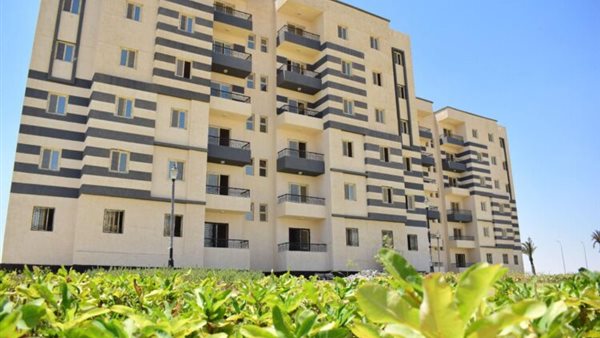 طرح 400 ألف وحدة سكنية ضمن مبادرة سكن لكل المصريين