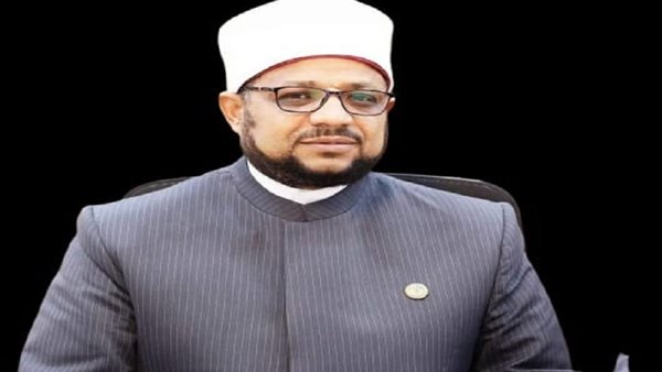 الدكتور محمد عبد الدايم الجندي، أمين مجمع البحوث الإسلامية