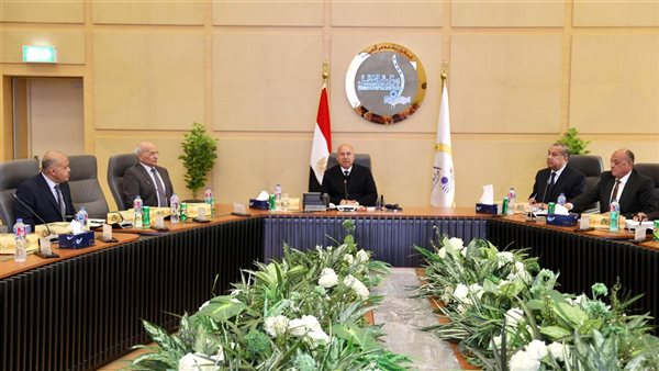 القابضة لمشروعات الطرق والكباري 