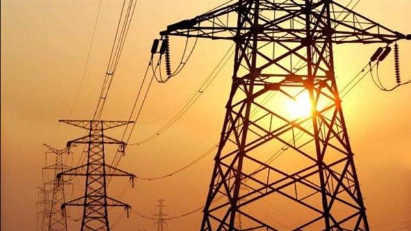 إمدادات الكهرباء من مصر إلى الأردن