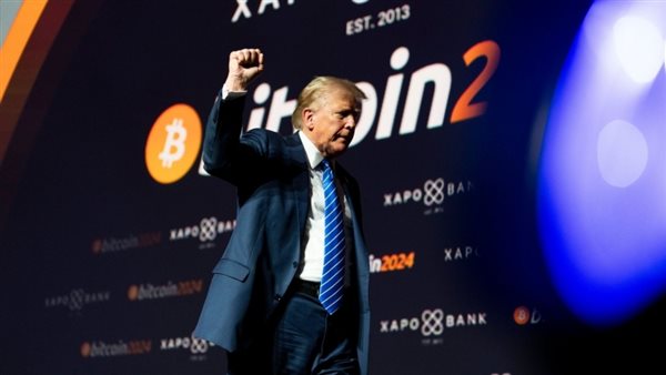 الولايات المتحدة: ترمب يستضيف أول قمة العملات المشفرة الجمعة