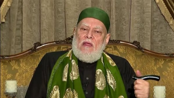 الدكتور علي جمعة 