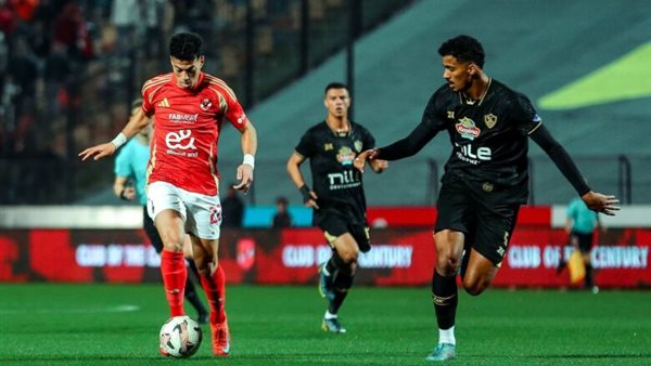 موعد مباراة الأهلي الودية أمام الزمالك في العراق