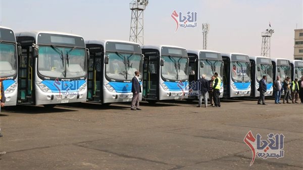 مواعيد أتوبيسات النقل العام بالقاهرة رمضان 2025