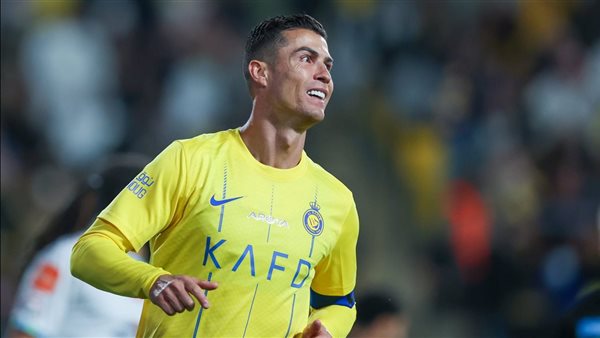 سبب استبعاد رونالدو من مباراة اليوم 
