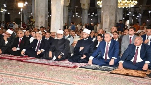 خطبة الجمعة الاولى من شهر رمضان 2025 لوزارة الأوقاف