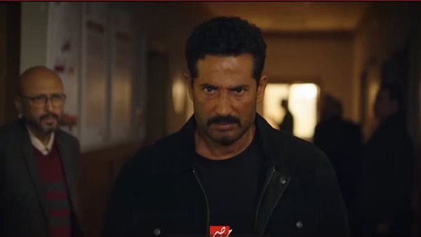 مسلسل سيد الناس عمرو سعد الحلقه الثانية