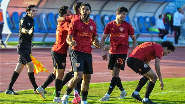 موعد مباراة سيراميكا كليوباترا والجونة في كأس مصر 2025