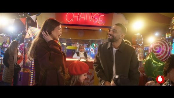 اعلان فودافون رمضان ٢٠٢٥