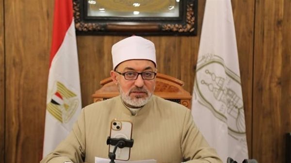 الدكتور نظير محمد عياد، مفتي الديار المصرية