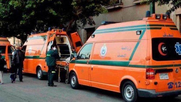 حادث اسيوط الغنايم