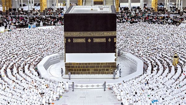 حملة الراجحي للحج المجاني