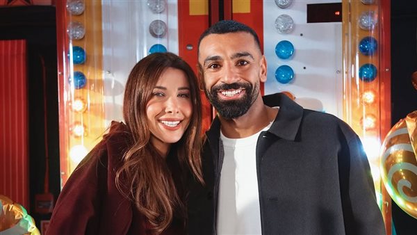 اعلان محمد صلاح مع نانسي عجرم في رمضان